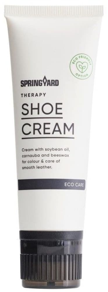 Shoe Cream 75 ml Brown, view: 0