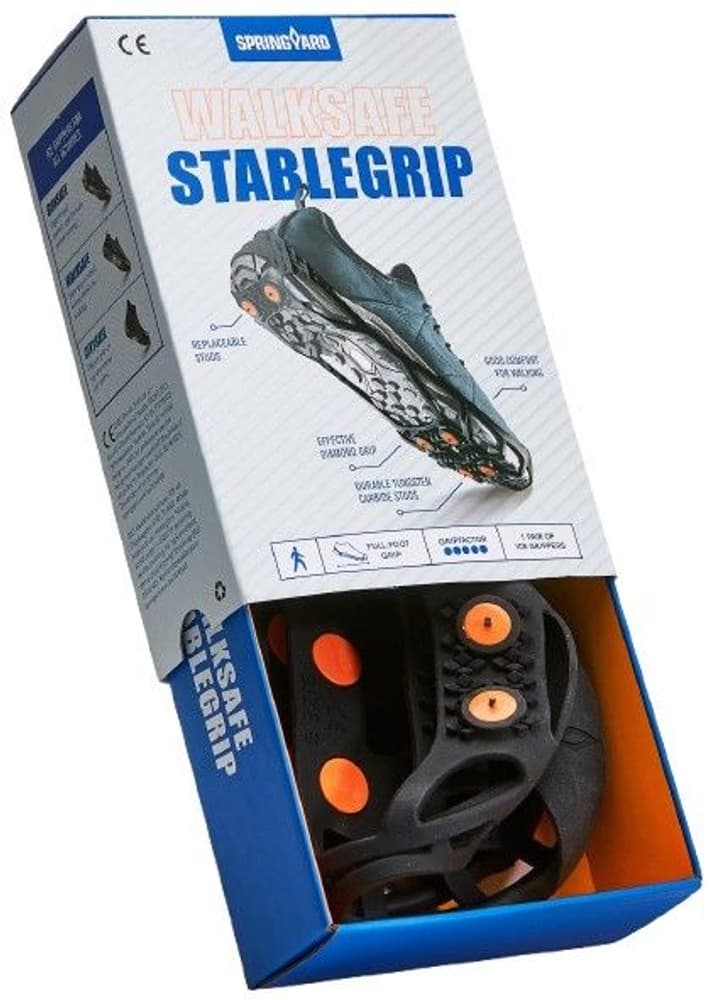 StableGrip Walksafe Broddar, view: 2