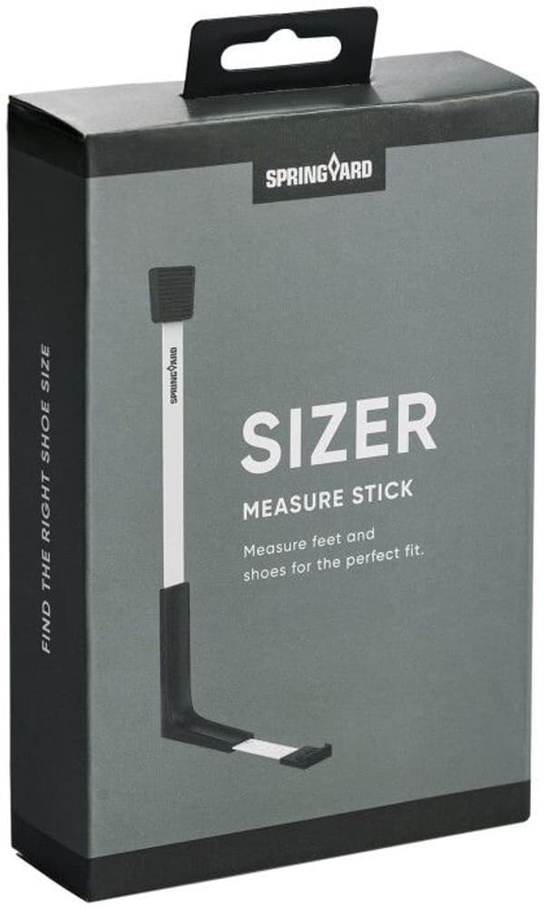 Sizer Mätsticka för skor, view: 3