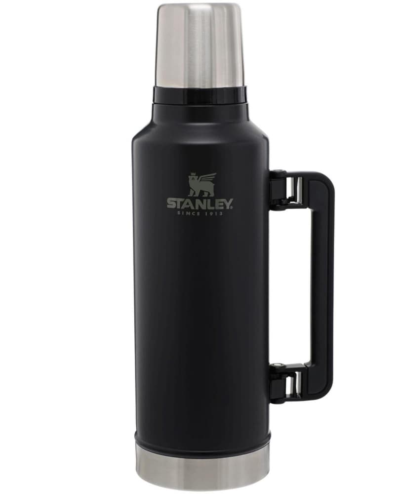 Classic Vacuum 1,9L Matte Black, view: 0