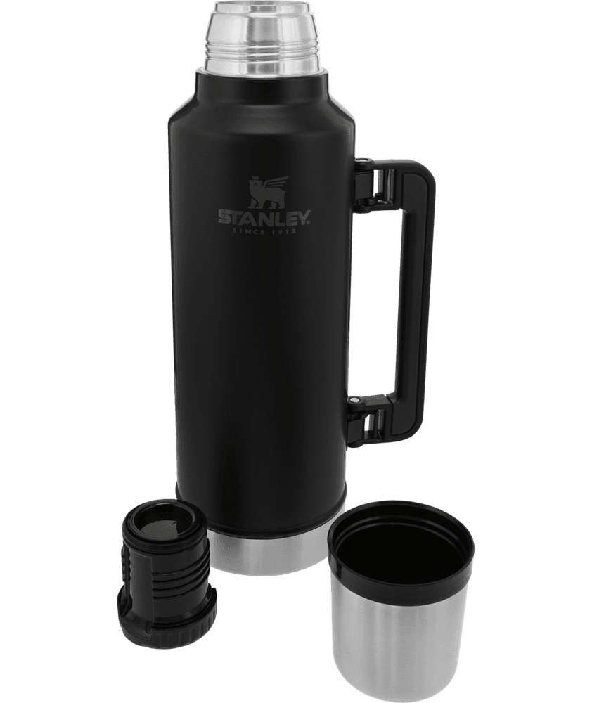 Classic Vacuum 1,9L Matte Black, view: 3