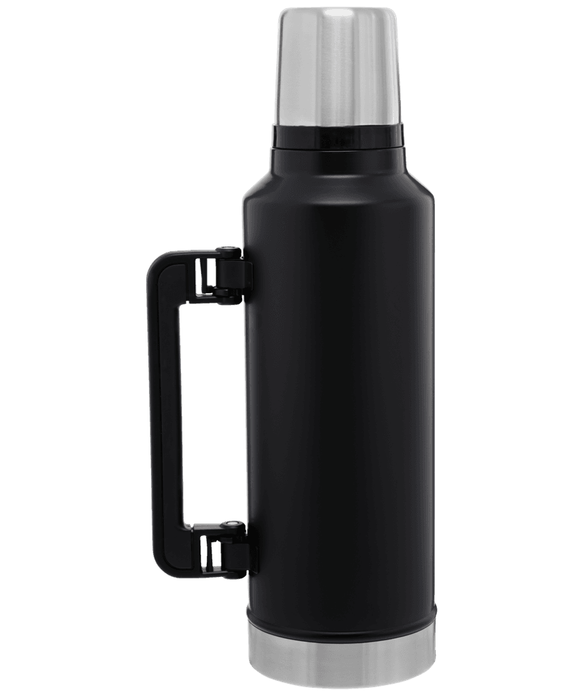 Classic Vacuum 1,9L Matte Black, view: 2