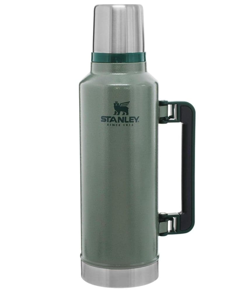 Classic Vacuum 1,9L Hammertone Green, view: 0