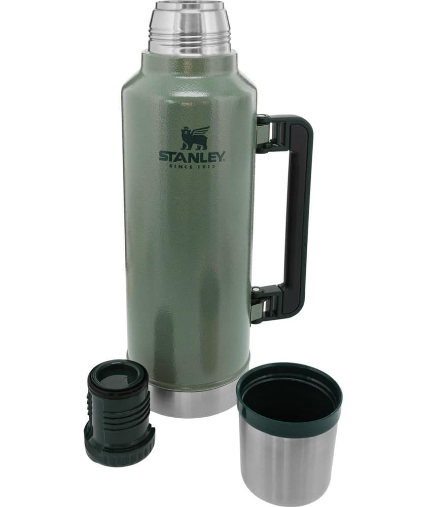Classic Vacuum 1,9L Hammertone Green, view: 3