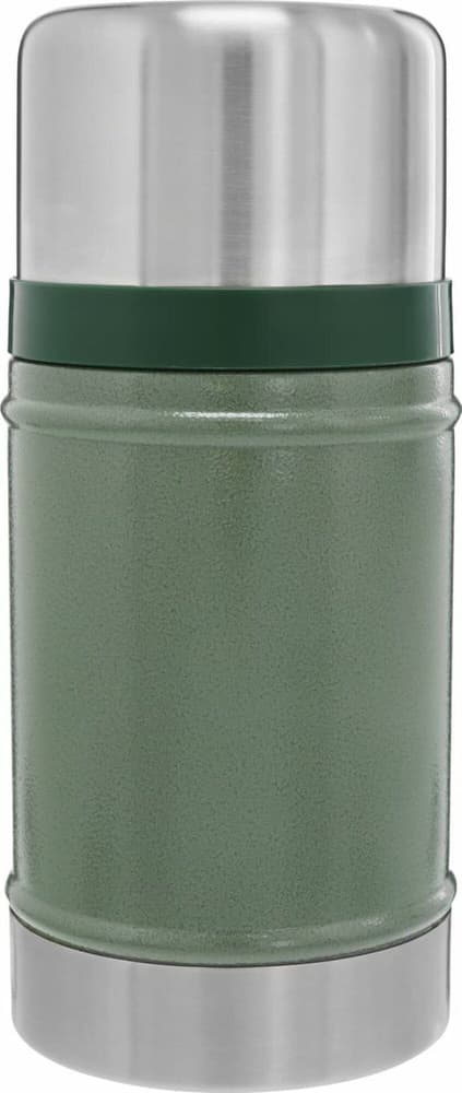 Classic Food Jar 0,7L Hammertone Green, view: 2