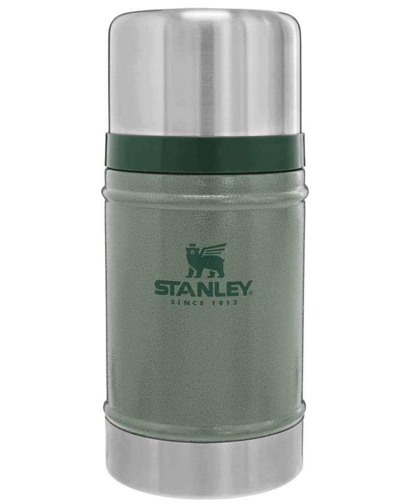 Classic Food Jar 0,7L Hammertone Green, view: 0