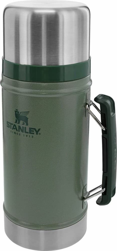 Classic Food Jar 0,94L Hammertone Green, view: 1