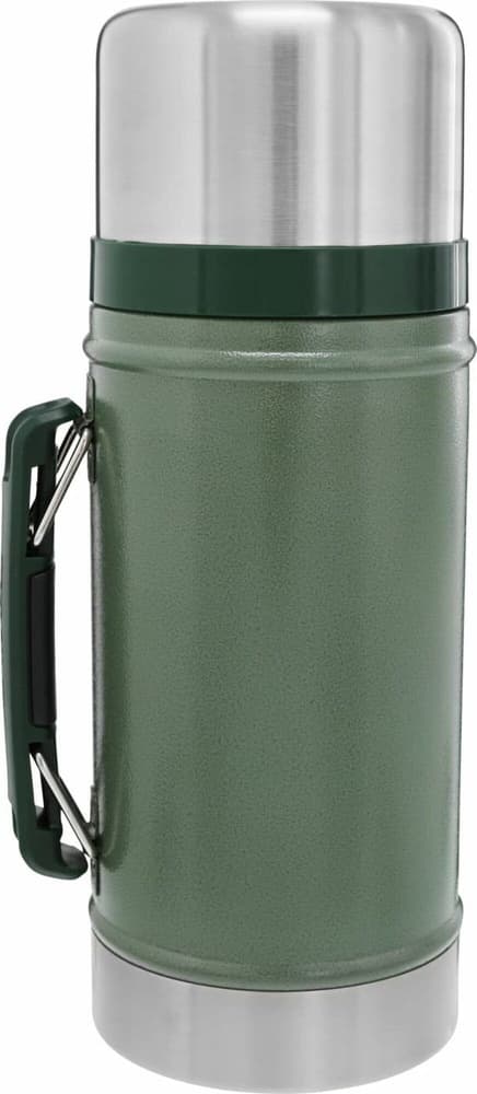 Classic Food Jar 0,94L Hammertone Green, view: 2