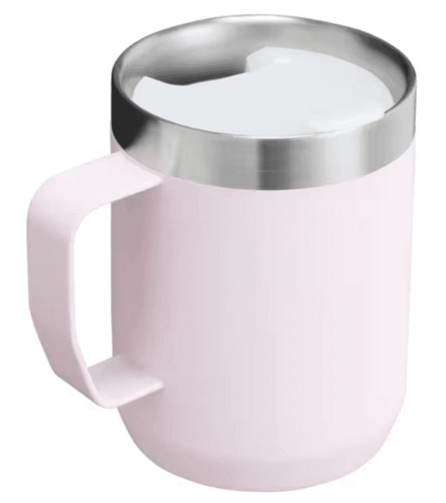Camp Mug 0,23L Rose Quartz, view: 1