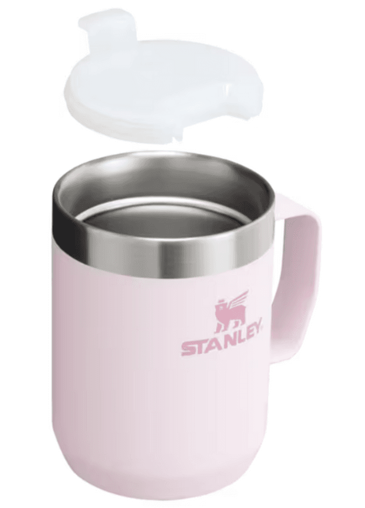 Camp Mug 0,23L Rose Quartz, view: 2