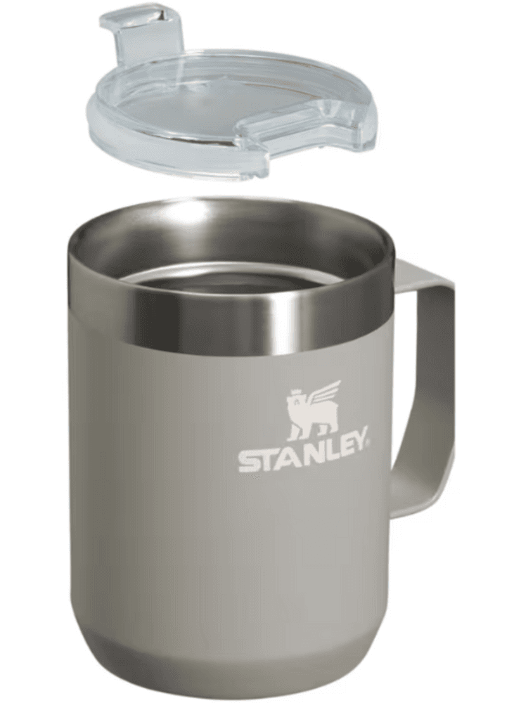 Camp Mug 0,23L Ash, view: 1