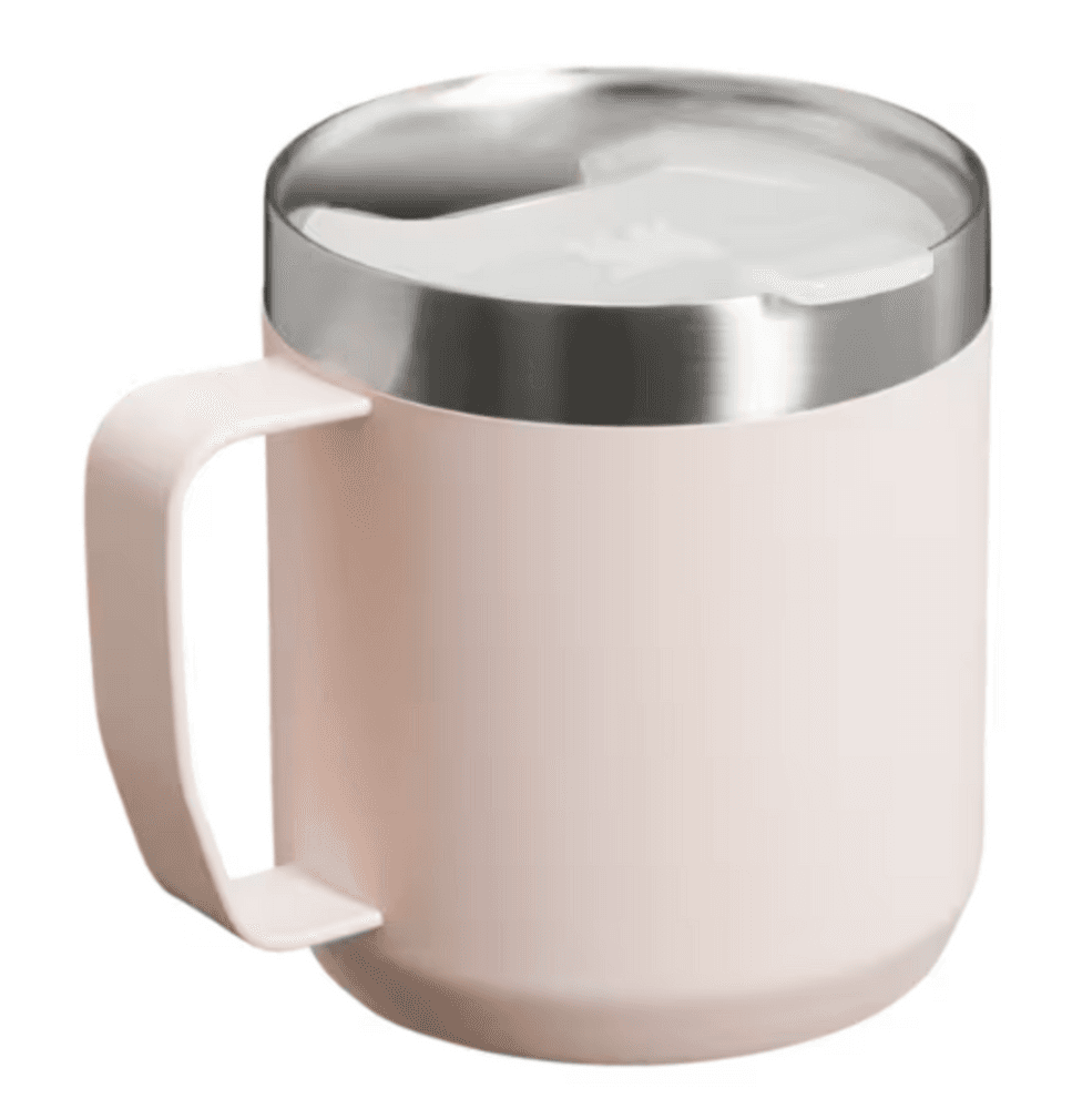 Camp Mug 0,35L Rose Quartz, view: 1