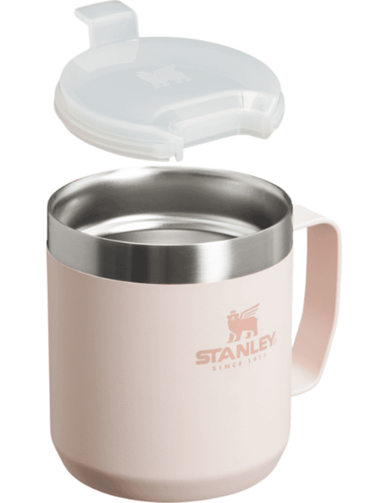 Camp Mug 0,35L Rose Quartz, view: 2
