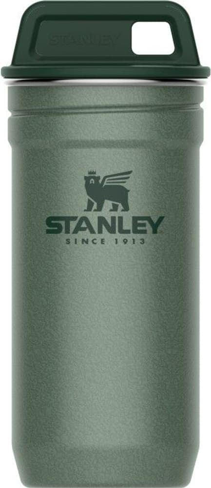 Adventure Shot Glass Set Hammertone Green, view: 1