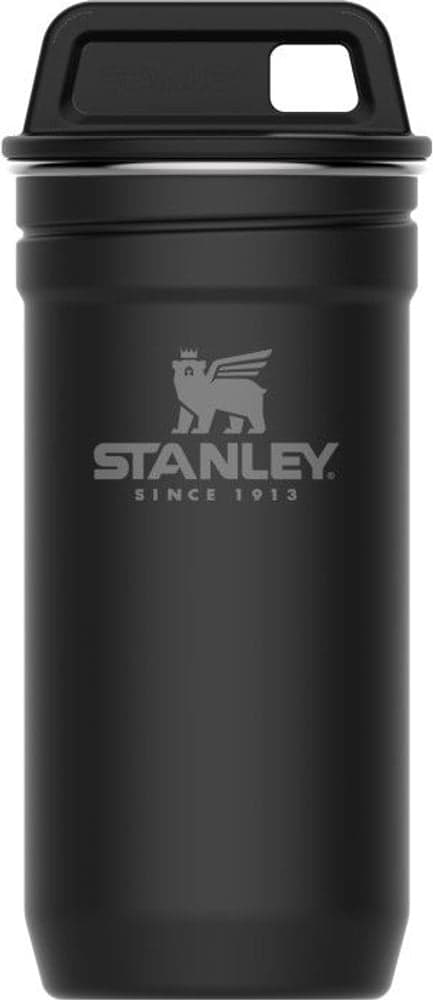 Adventure Shot Glass Set Matte Black, view: 1