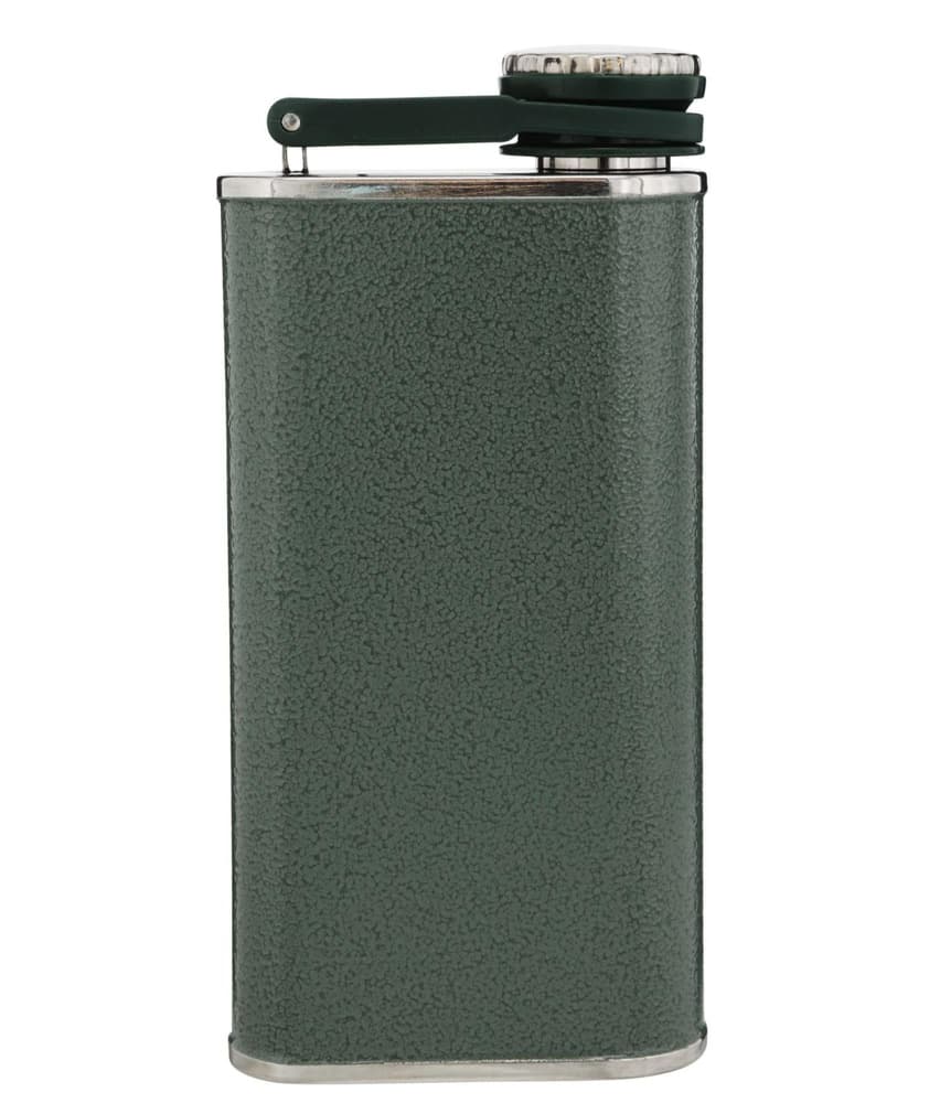 Classic Flask Hammertone Green, view: 1