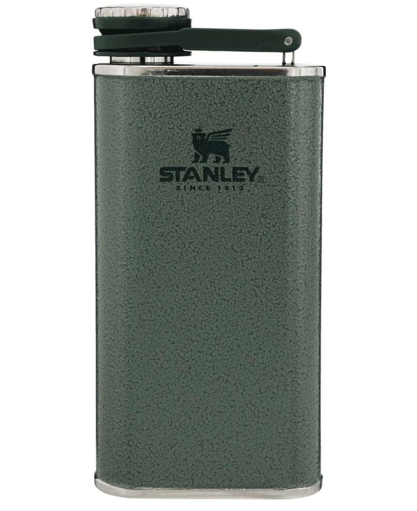 Classic Flask Hammertone Green, view: 0