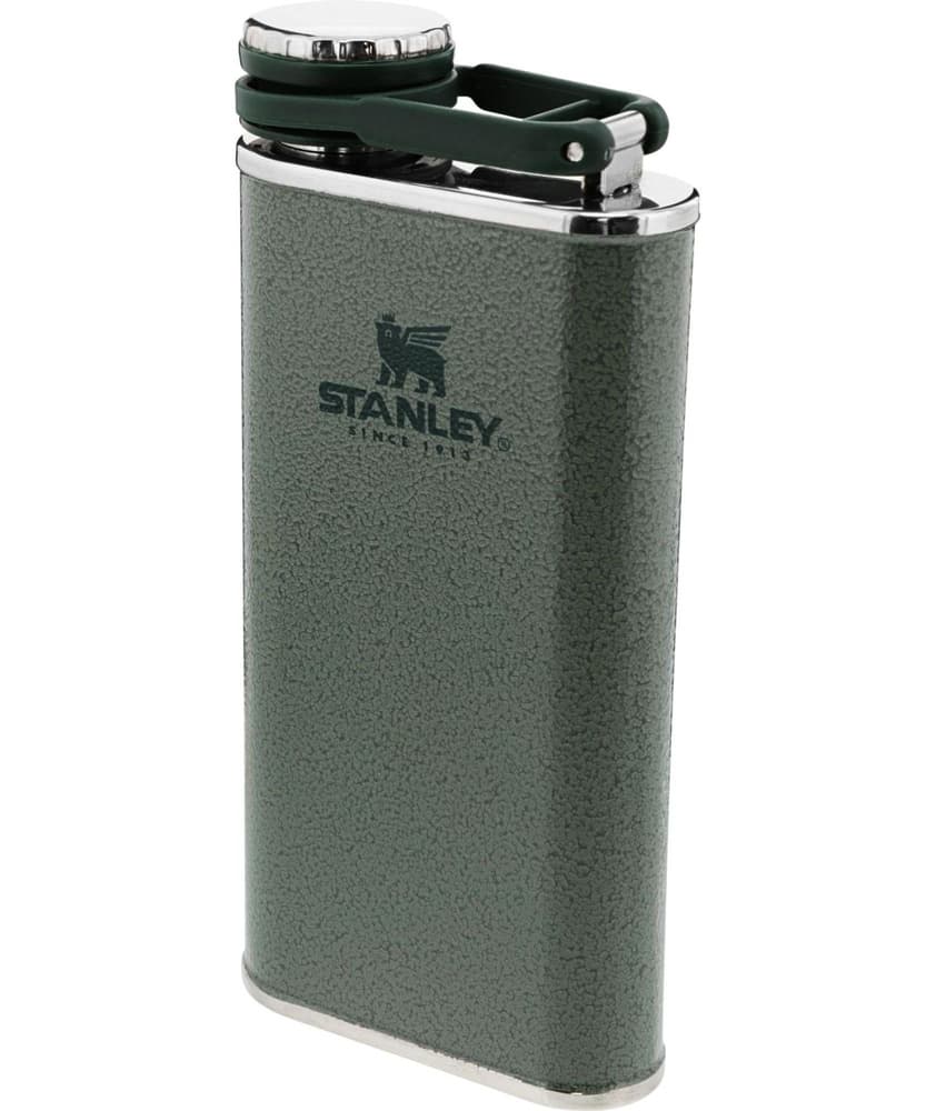 Classic Flask Hammertone Green, view: 3