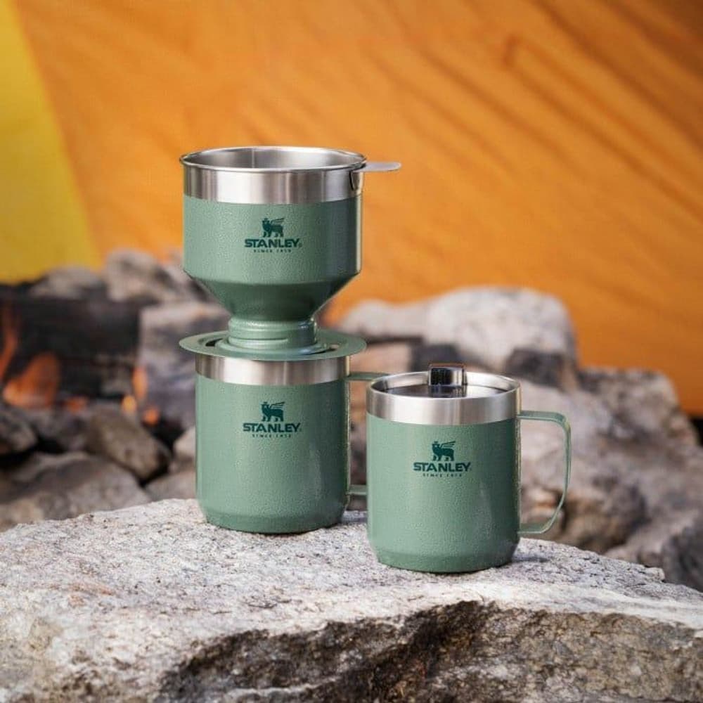 Perfect-Brew Hammertone Green, view: 0
