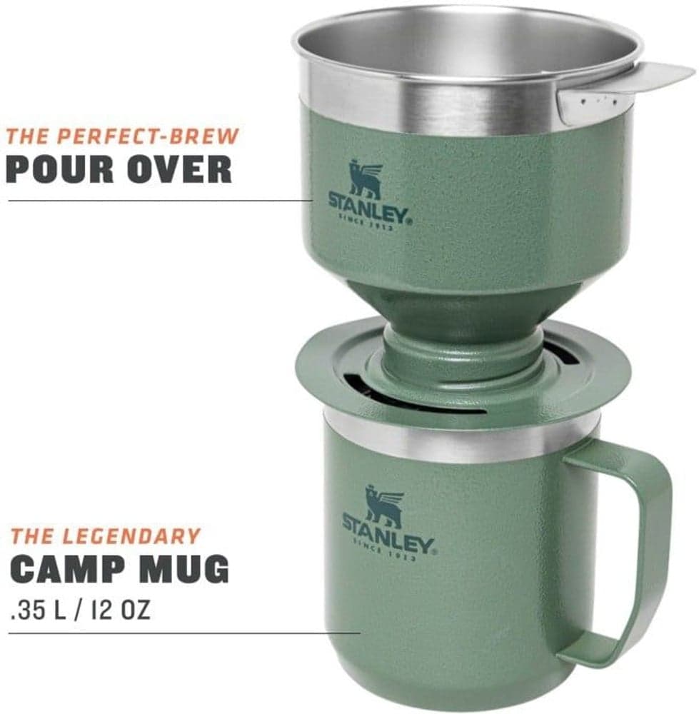 Perfect-Brew Hammertone Green, view: 2