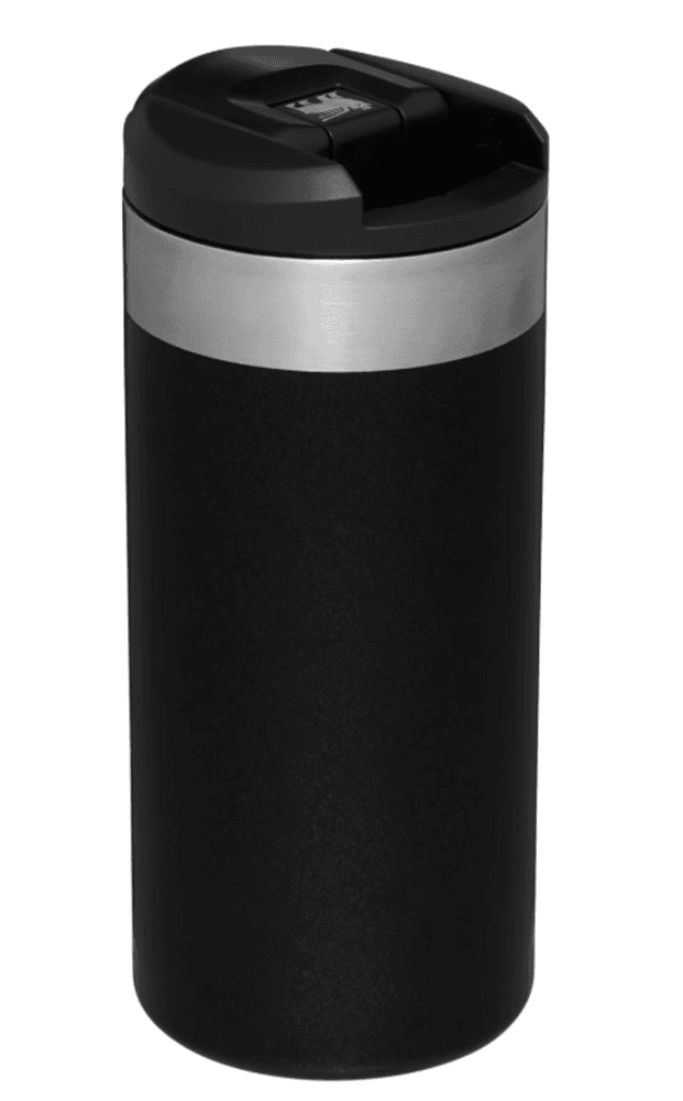 Aerolight Transit Mug 0,35L Black Metallic, view: 1