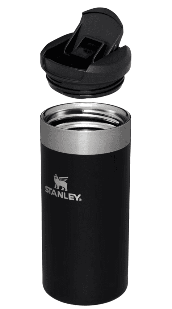 Aerolight Transit Mug 0,35L Black Metallic, view: 2