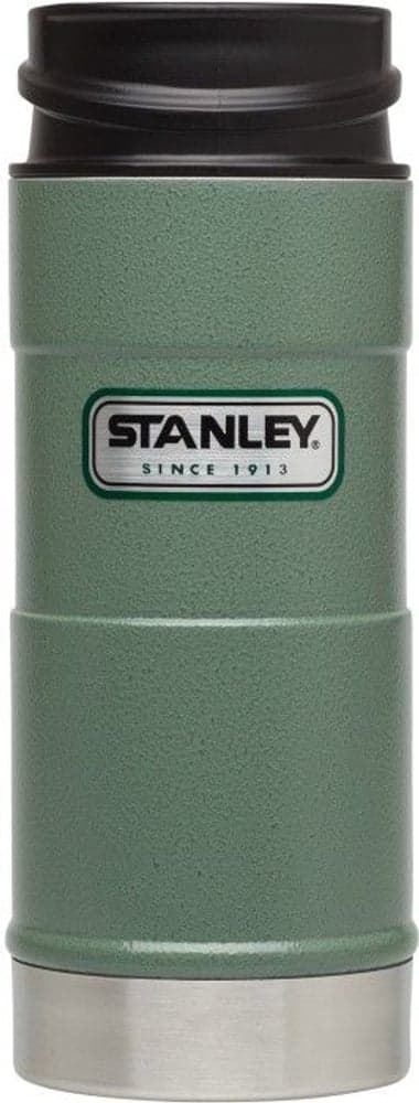 Classic One Hand Vacuum Mug 0.35L Hammertone Green, view: 0