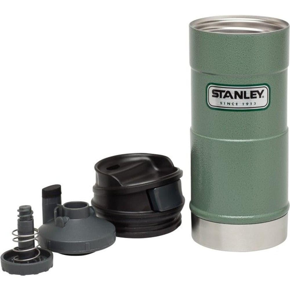 Classic One Hand Vacuum Mug 0.35L Hammertone Green, view: 1