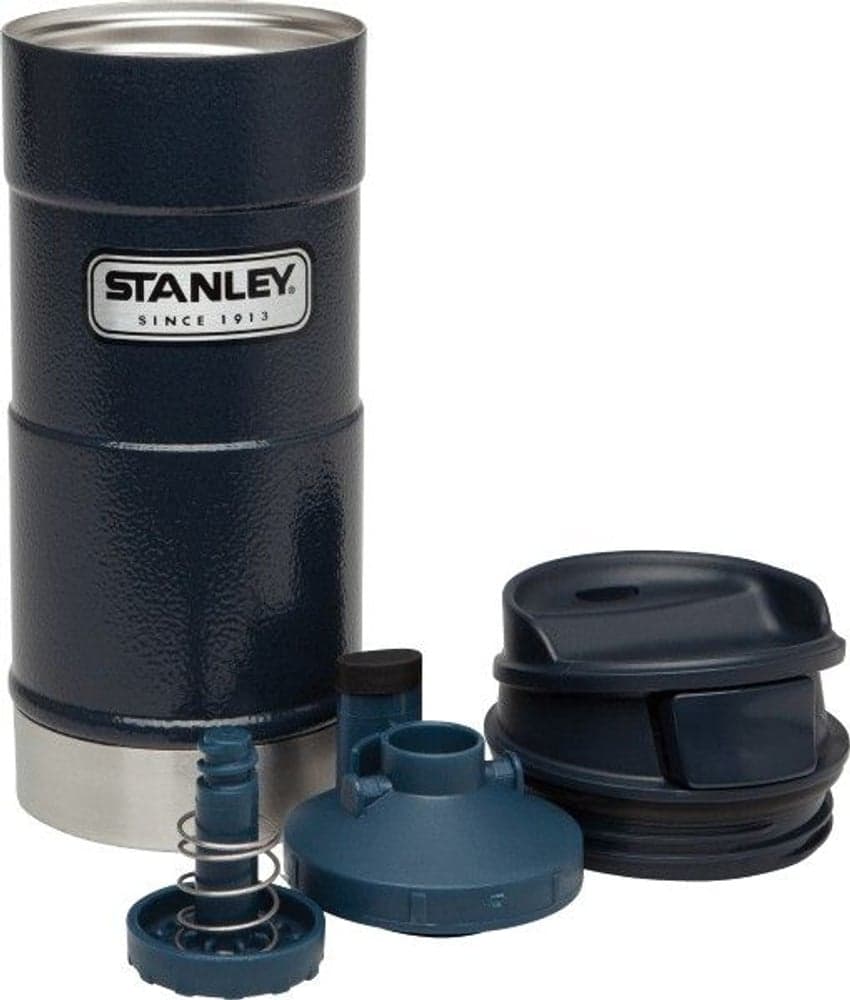 Classic One Hand Vacuum Mug 0.35L Hammertone Navy, view: 3