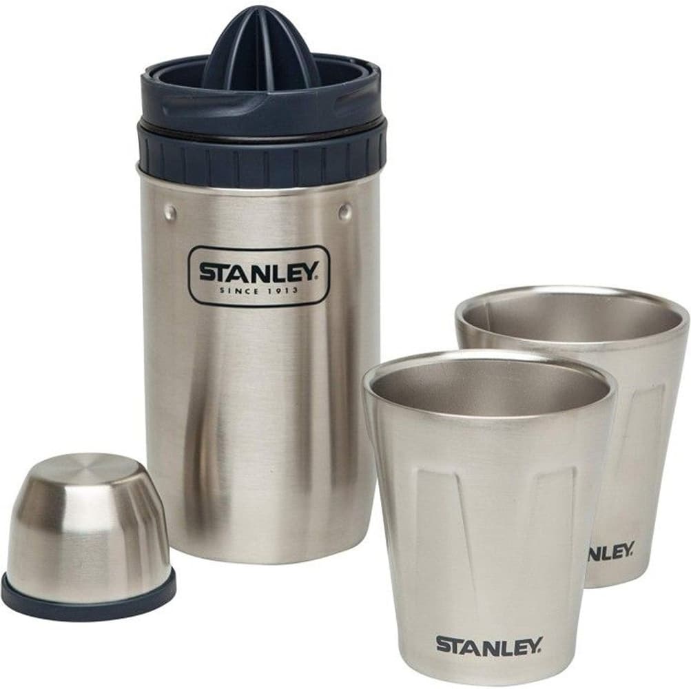 Adventure Happy Hour Shaker Set Stainless Steel, view: 3