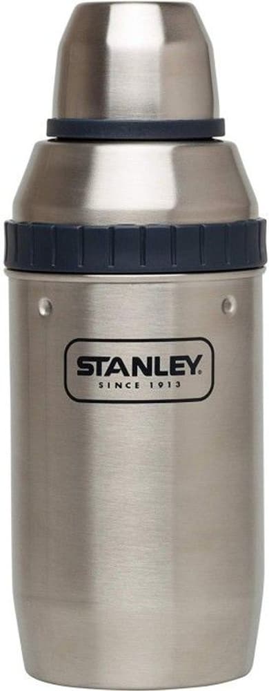 Adventure Happy Hour Shaker Set Stainless Steel, view: 0