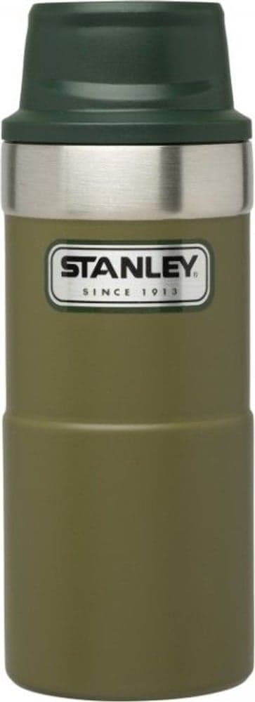 Classic One Hand Vacuum Mug 0.35L 2.0 Olive Drab, view: 0