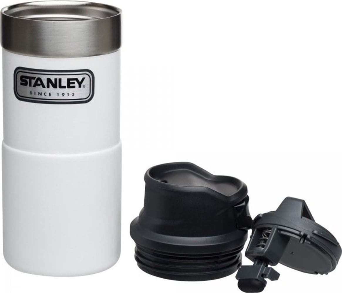 Classic One Hand Vacuum Mug 0.35L 2.0 Polar White, view: 2