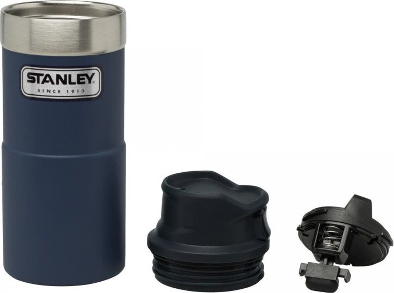 Classic One Hand Vacuum Mug 0.35L 2.0 Nightfall, view: 2