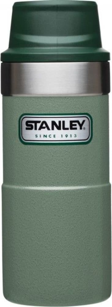 Classic One Hand Vacuum Mug 0.35L 2.0 Hammertone Green, view: 0