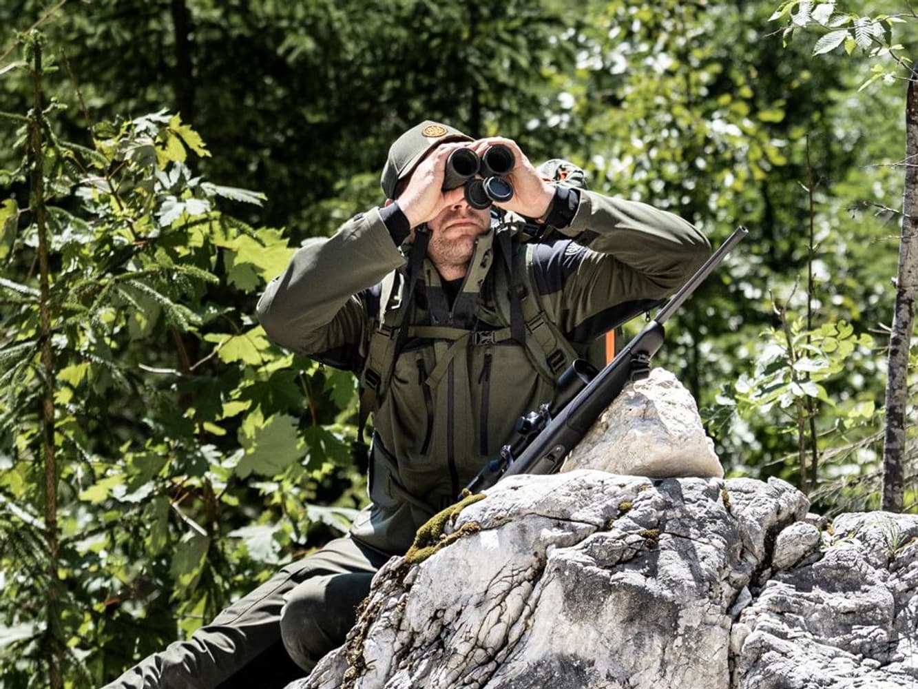 Ranger Xtreme 8x42, view: 4