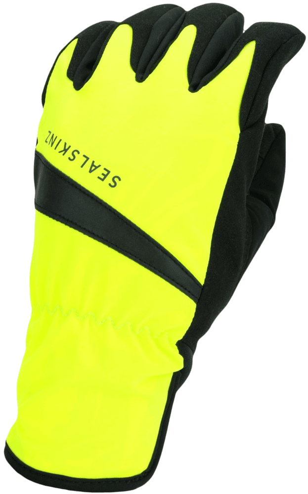 Neon Yellow