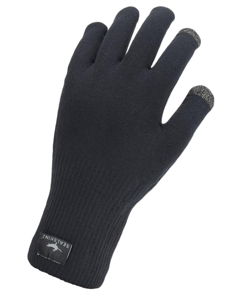 All Weather Ultra Grip Knit Black, view: 0