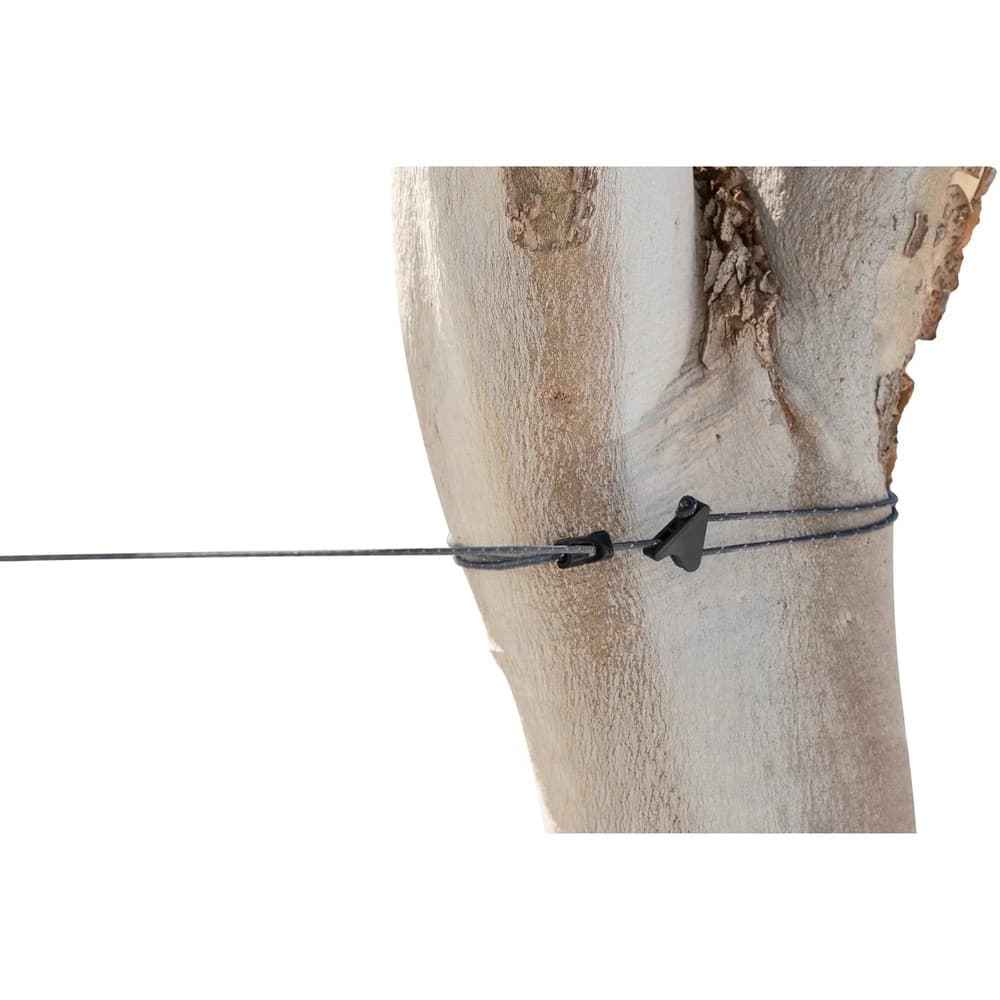 Clothesline Black, view: 2