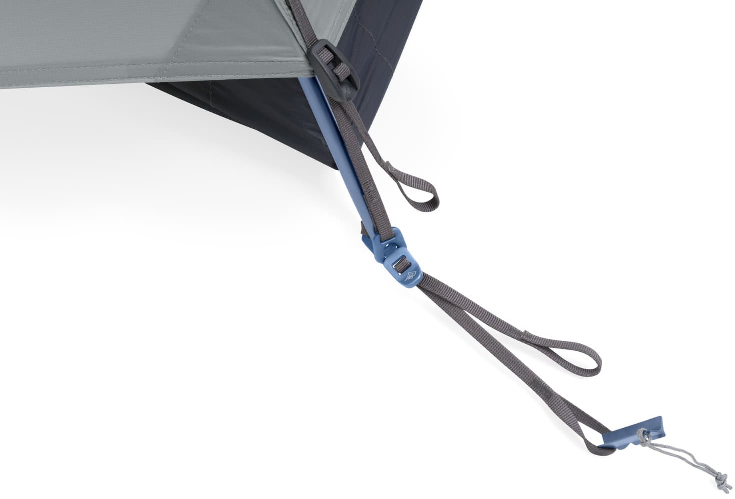 Tent Telos Tr3 Grey, view: 7