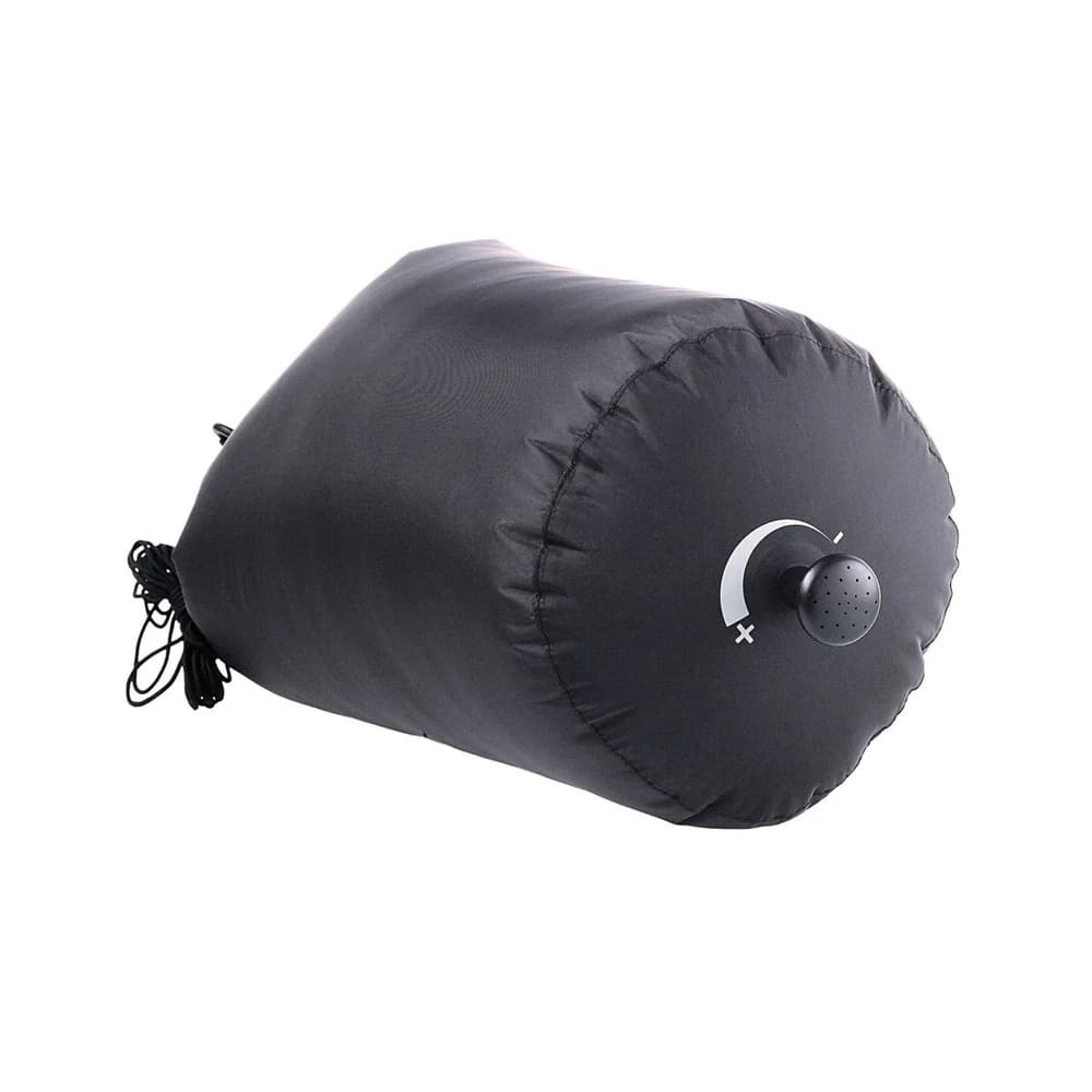 Pocket Shower Black, view: 2