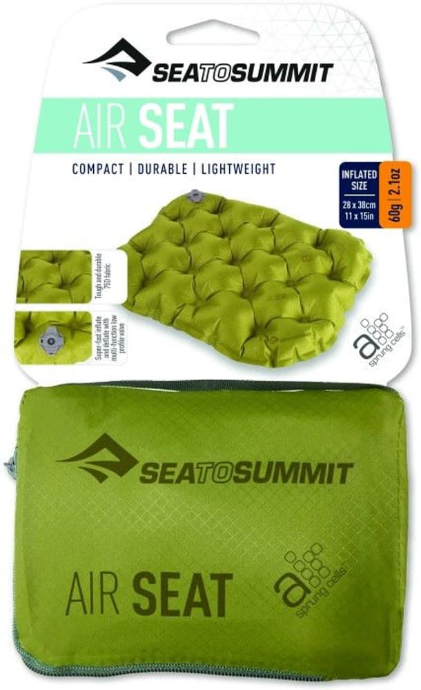Aircell Mat Seat, view: 2