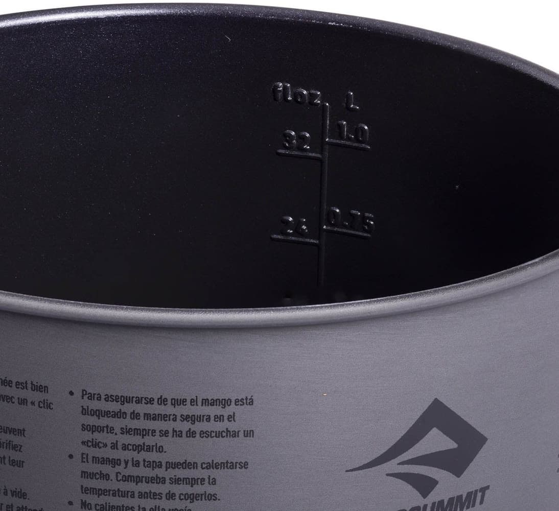 Frontier UL Pot 2L, view: 4