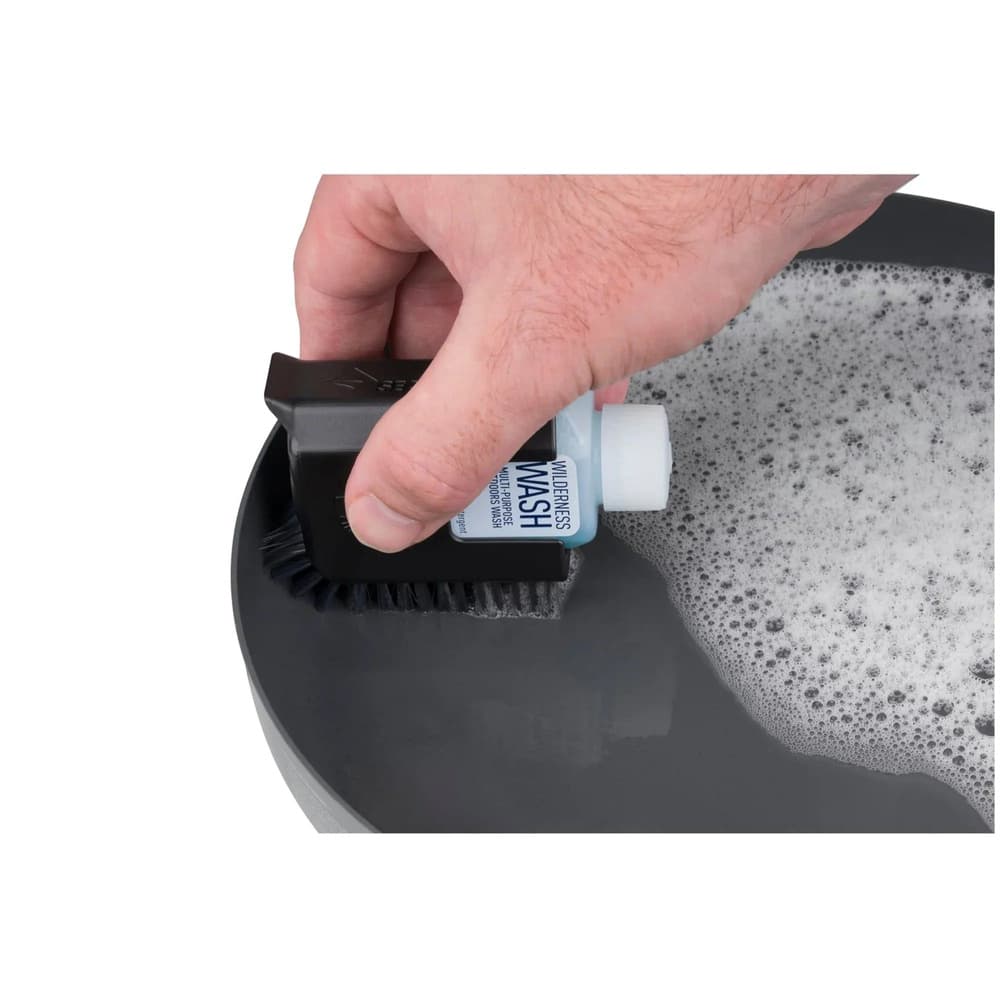 Kitchen Clean Kit 6-Set Grey, view: 1