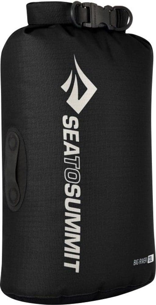 Big River Dry Bag 13L Black, view: 0
