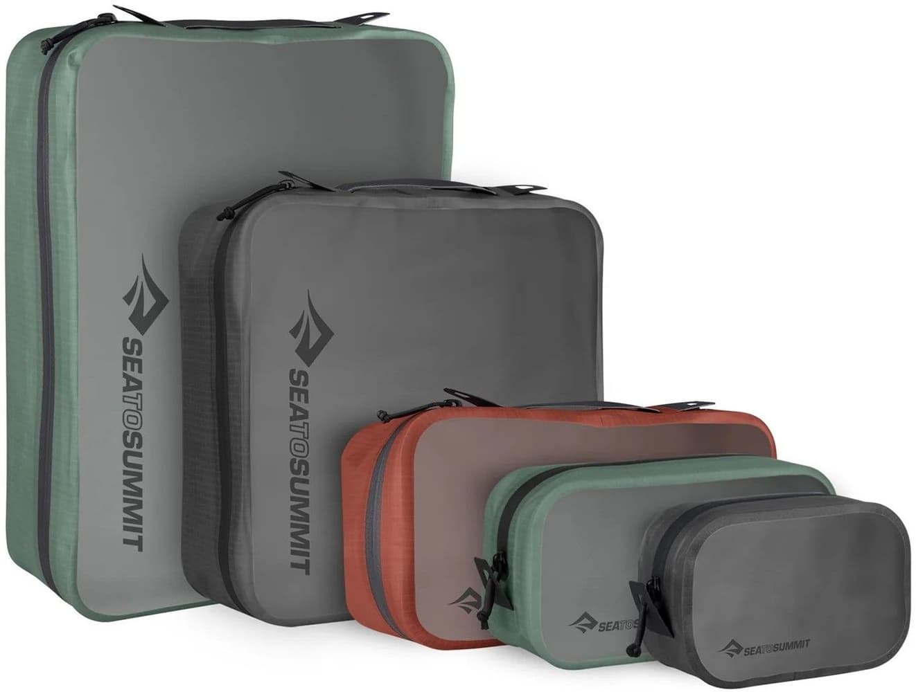 Hydraulic Packcube L Black, view: 3
