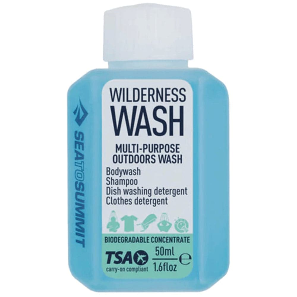 Wilderness Wash 50ml Blue, view: 0