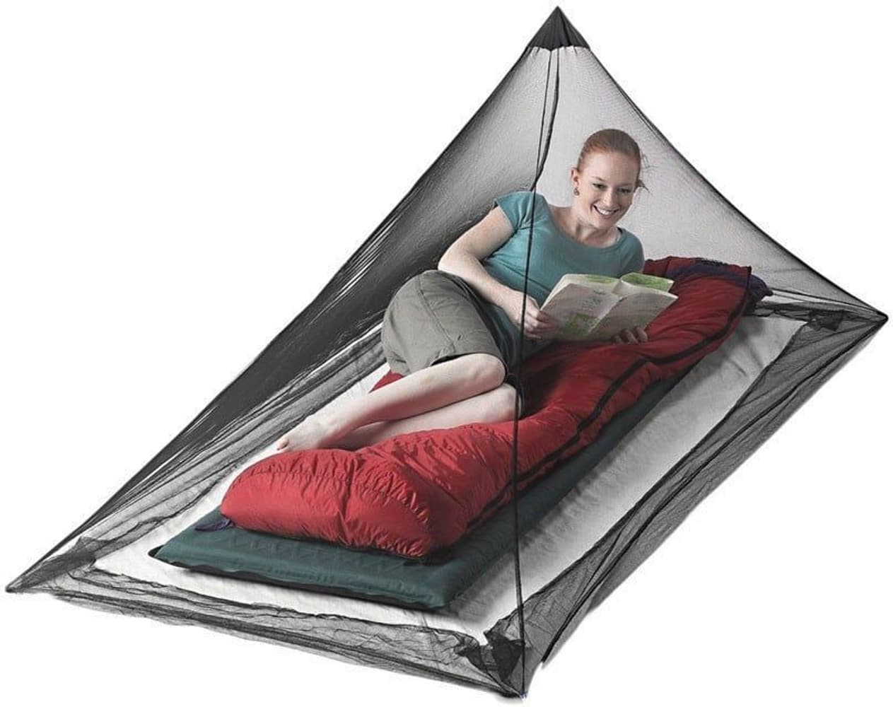 Mosquito Net 1 Person, view: 0