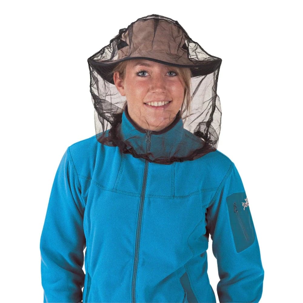 Mosquito Headnet Nano Black, view: 1