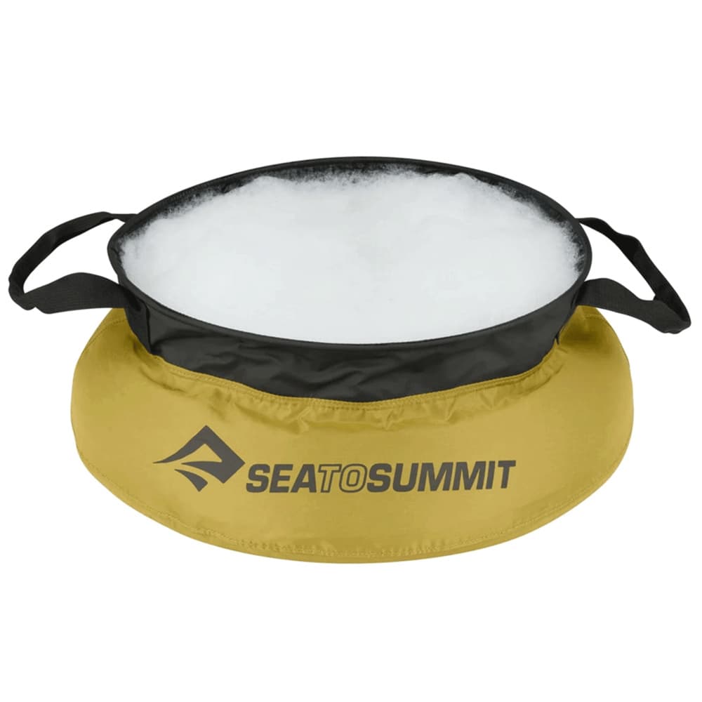 Kitchen Sink Standard 10L Yellow, view: 0